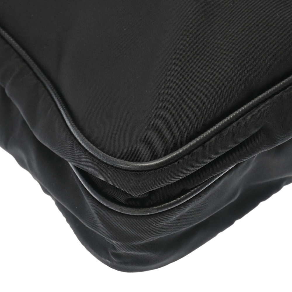 Prada Nylon Black Bag Shoulder - Picture 6 of 11